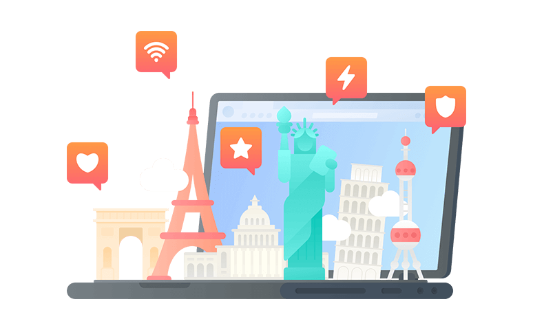 代理虎牙直播的回国vpn - GOTOCN